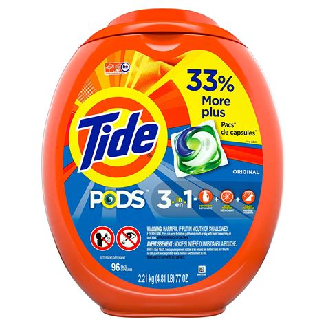 Tide PODS 96-Count $12.13 Shipped - Wheel N Deal Mama