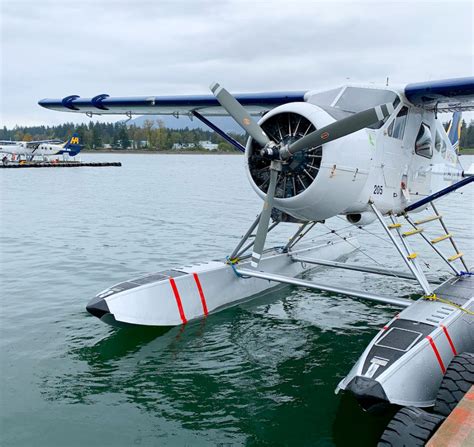 Vancouver Seaplane Tour