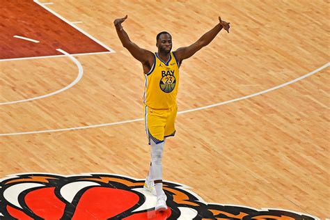 Is Draymond Green the Best NBA Defender of All Time? - InsideHook