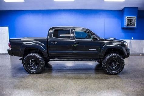 Toyota : Tacoma SR5 TRD 4X4 - LIFTED!