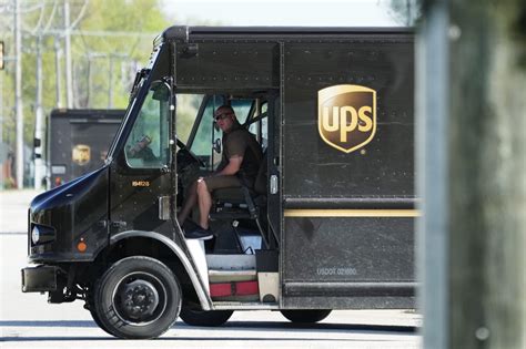 UPS strike averted after deal struck