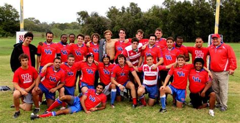 University of Houston | USA Islanders Rugby Team