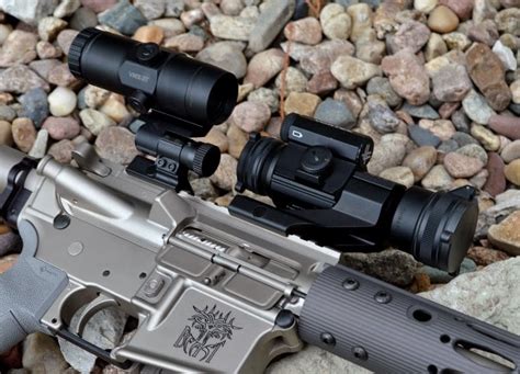 Vortex Optics Strikefire II Redot Dot & Tripler Magnifier Review