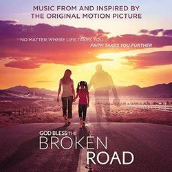 God Bless the Broken Road Soundtrack (2018)