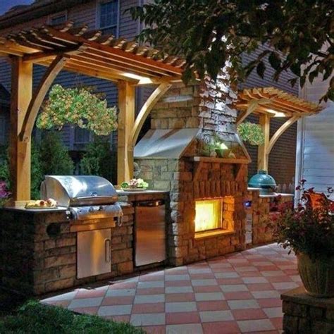 Top 60 Best Outdoor Kitchen Ideas - Chef Inspired Backyard Designs