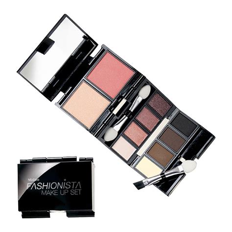 Purchase Mistine Fashionista Makeup Set, 01, Pink Online at Special Price in Pakistan - Naheed.pk