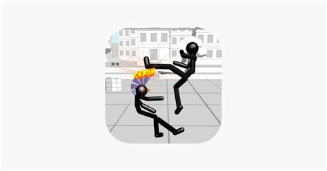 ‎Stickman Fighting 3D on the App Store