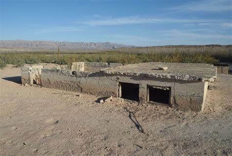 Ghost Town Emerges As Drought Makes Nevada's Lake Mead Disappear