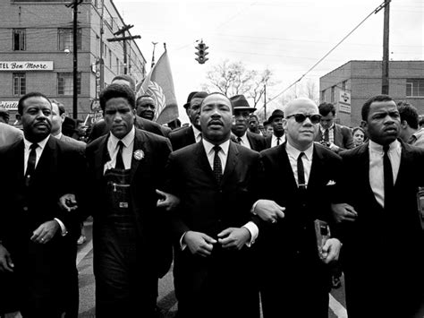 Through a Photographer's Lens: Martin Luther King and the Civil Rights Movement - ABC News