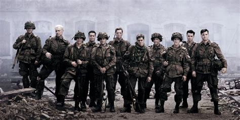 1 Time Band Of Brothers' Easy Company Was Divided (& Why It Mattered)