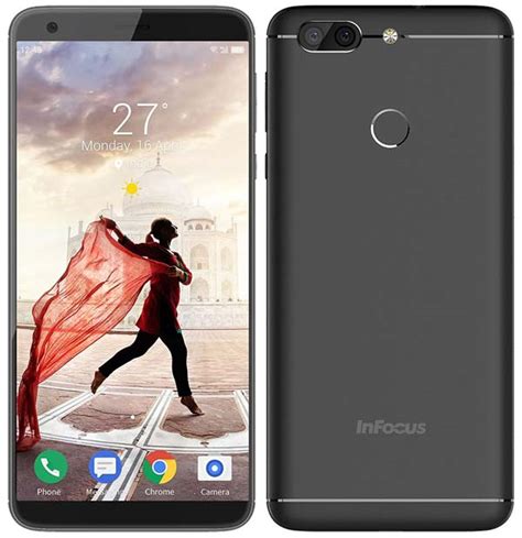 Infocus Vision 3 Pro - Price, Features, Comparison, and Specifications