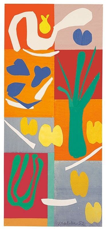 Matisse and his collages | Matisse art, Henri matisse, Matisse paintings