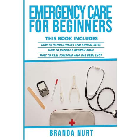 Emergency Care For Beginners no Shoptime