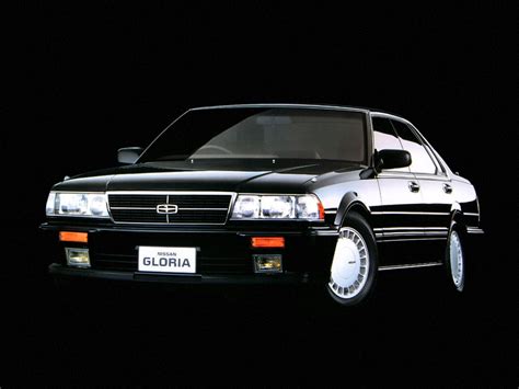 Nissan Gloria VIII (Y31) 1987 - 1999 Sedan :: OUTSTANDING CARS