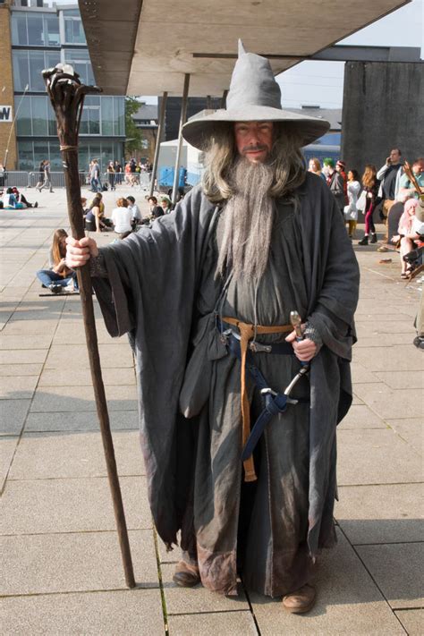 Gandalf the Grey Cosplay by NiGHTSflyer129 on DeviantArt