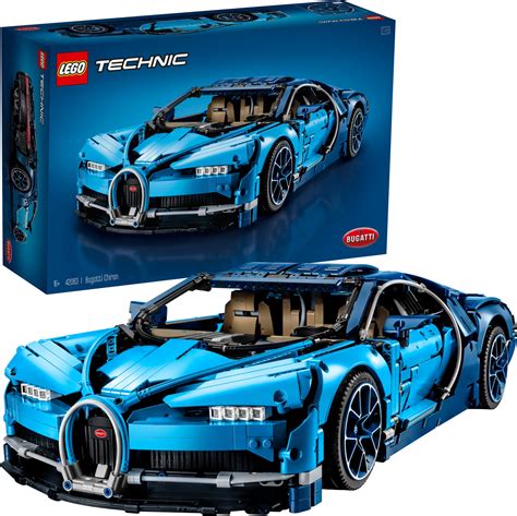 LEGO Technic - Bugatti Chiron (42083) Black Friday 2024 | Comparez les prix sur idealo.fr