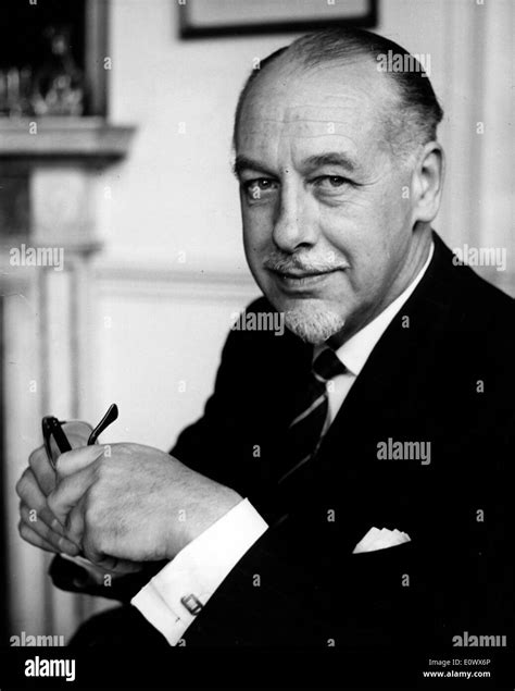 May 27, 1964 - London, England, UK - (File Photo) Sir ARTHUR CLARK, British High Commissioner to ...
