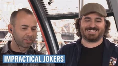 Impractical Jokers - Best Moments of 2015, Part One - YouTube