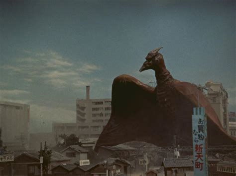 Monster Mondays: Rodan (1956)