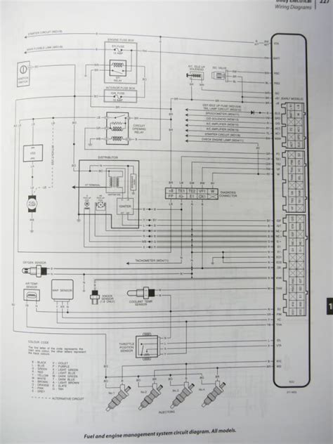 [DIAGRAM] Toyota 4afe Engine Injection Diagram - MYDIAGRAM.ONLINE