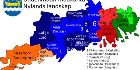 Borders of Uusimaa Region to Close Until April 19 | Finland Today ...