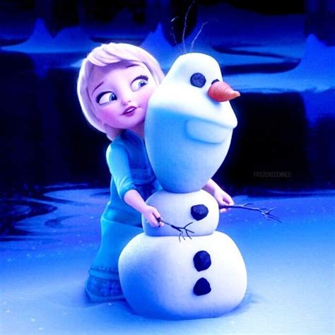 Frozen on Instagram: “"Hi I'm Olaf and I like warm hugs! ⛄️ - double tap & comment 'Olaf' with ...