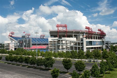 LP Field, Nashville TN | things to do around town | Pinterest