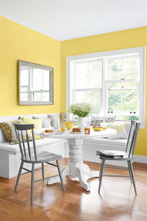 Living Room Kitchen Color Ideas - Interior Paint Patterns