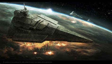 Venator-class Star Destroyer Wallpapers - Wallpaper Cave