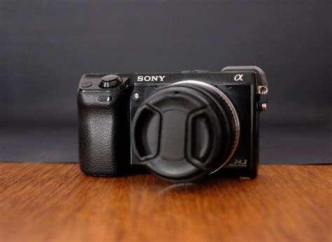 Sony Alpha NEX-7 Digital Camera With 35mm F1.6 Aperture Manual Focus Lens Black tested - Etsy UK