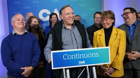 It Looks Like François Legault's CAQ Have Won The Quebec Election - MTL ...