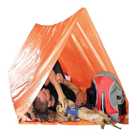 72HRS Emergency Tube Tent - Adventure Pro Zone