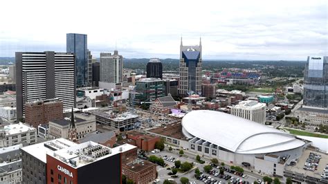 Nashville population: Metro area grew more than 100 people a day in 2017