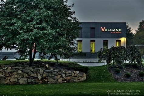 Volcano Spa Hotel | Wellness hotely - Praha | Spa.cz