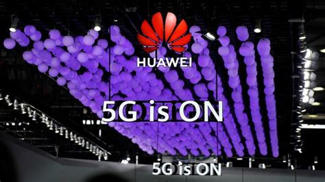 US officials to visit Britain, pushing for Huawei 5G ban - SABC News ...