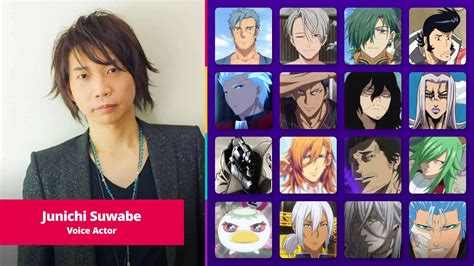 List of Black Clover captain voice actors (Jap/Eng) – Anime Afar
