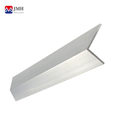 Aluminium Profile V Shaped Extrusion Structural Factory Thin Aluminium ...