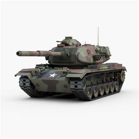 british comet tank 3d model