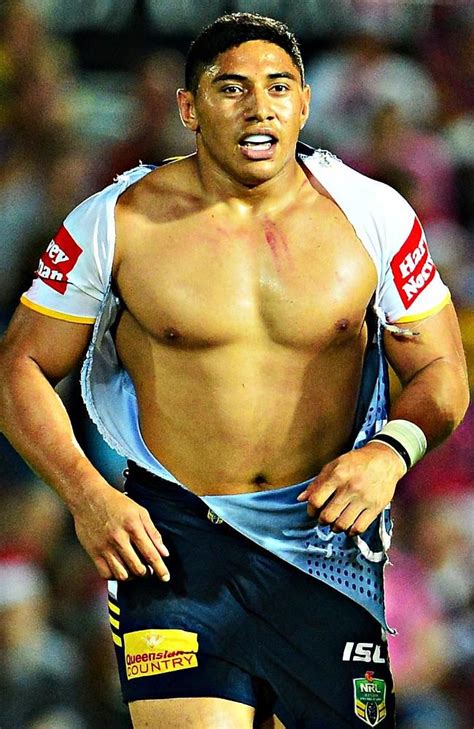 Jason Taumalolo | Ripped, Man, Eye candy