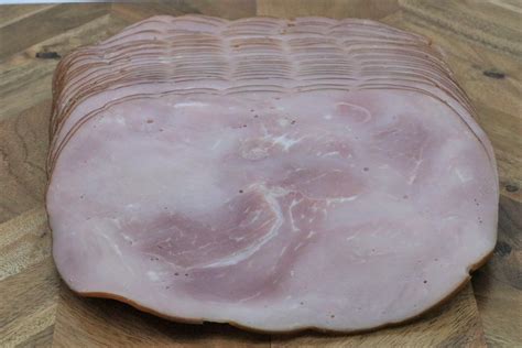 Virginia Ham Sliced | Butchers On The Web