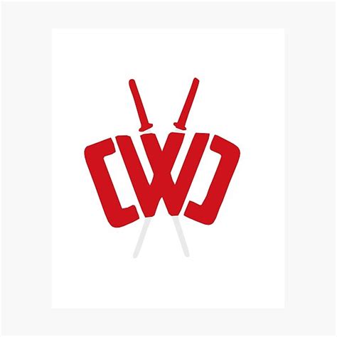 Cwc Wall Art | Redbubble