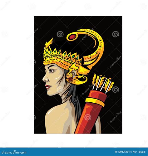 Culture from Javanese Indonesian Vector Design Stock Vector ...