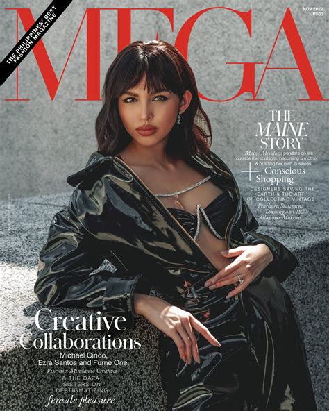 Mega Magazine on Twitter: "This month's issue is all about collaboration. As fashion demands a ...