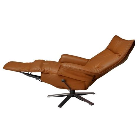 Valentina Leather Manual Swivel Recliner | Recliner, Modern recliner, Swivel recliner