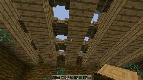 Ceiling Design Minecraft