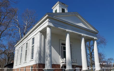 History In The Making: The Berrien Springs Courthouse Square - Discover ...