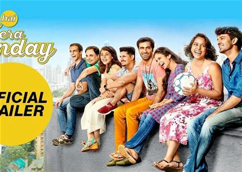 'Tu Hai Mera Sunday' Official Trailer Hindi Movie, Music Reviews and News