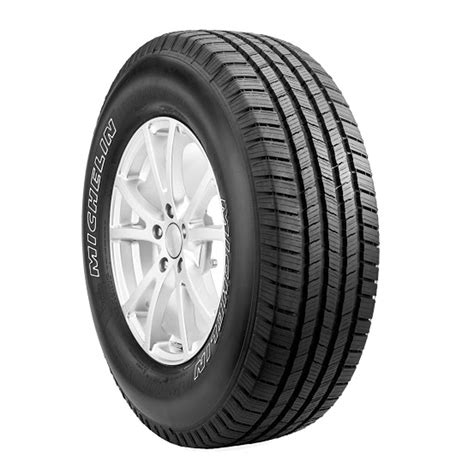 Michelin Defender LTX M/S 255/65R16 109T All-Season Tire