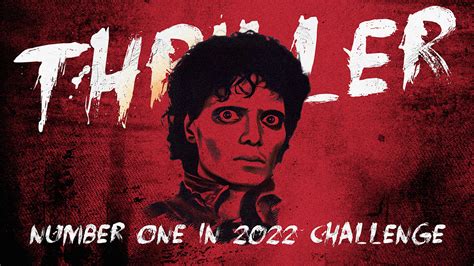 Thriller Challenge - Thriller 40