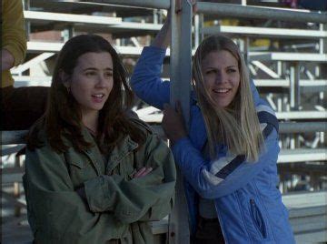 lindsay weir & kim kelly (in their signature jackets) freaks and geeks | Kim kelly, Freaks and ...